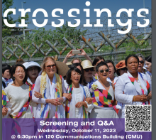 UW Crossings Screening Q&A