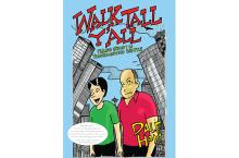 The cover of ‘Walk Tall Y’All by Dale Hom