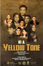 Book Cover: In a Yellow Tone