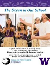 Minor in Oceania and Pacific Islander Studies