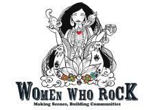 Women Who Rock Logo