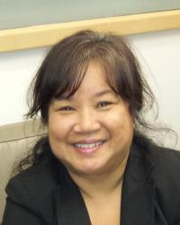 Lorna T. Hamill, AES Academic Counselor Lorna Hamill