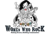 Women Who Rock Logo