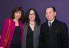 Sonnet Retman, Ileana Rodríguez-Silva, and Rick Bonus