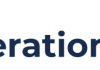 A logo of Generations